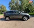 Сірий Хонда СРВ, об'ємом двигуна 2.35 л та пробігом 192 тис. км за 14400 $, фото 2 на Automoto.ua