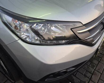 Хонда СРВ 2014 в Киеве на Automoto.ua Серый Хонда СРВ, объемом двигателя 2.35 л и пробегом 213 тыс. км за 16000 $, фото 7 на Automoto.ua