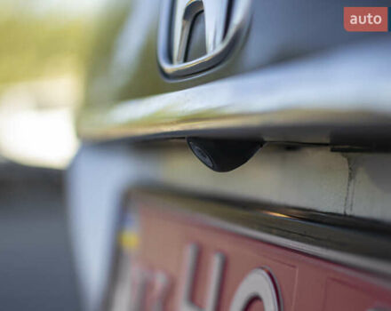 Серый Хонда СРВ, объемом двигателя 2.2 л и пробегом 113 тыс. км за 15300 $, фото 14 на Automoto.ua