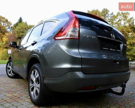 Хонда СРВ 2014 в Дрогобыче на Automoto.ua Серый Хонда СРВ, объемом двигателя 2.2 л и пробегом 122 тыс. км за 18999 $, фото 17 на Automoto.ua