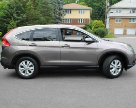 Хонда СРВ 2014 в Кропивницком (Кировограде) на Automoto.ua Серый Хонда СРВ, объемом двигателя 2.4 л и пробегом 83 тыс. км за 7000 $, фото 5 на Automoto.ua