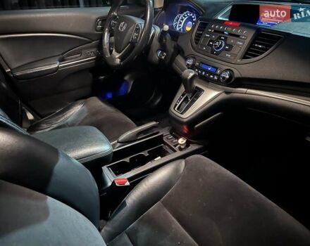 Сірий Хонда СРВ, об'ємом двигуна 2.2 л та пробігом 179 тис. км за 16400 $, фото 2 на Automoto.ua