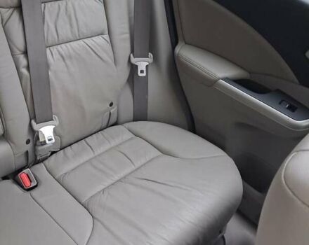 Хонда СРВ 2014 в Полтаве на Automoto.ua Серый Хонда СРВ, объемом двигателя 2.36 л и пробегом 149 тыс. км за 15500 $, фото 21 на Automoto.ua