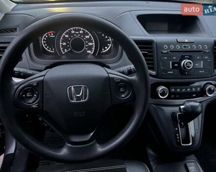 Сірий Хонда СРВ, об'ємом двигуна 2.35 л та пробігом 83 тис. км за 14500 $, фото 8 на Automoto.ua