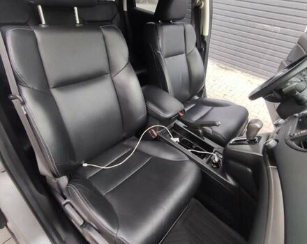 Серый Хонда СРВ, объемом двигателя 2.2 л и пробегом 174 тыс. км за 18300 $, фото 23 на Automoto.ua