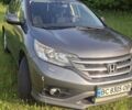 Серый Хонда СРВ, объемом двигателя 2.2 л и пробегом 288 тыс. км за 17500 $, фото 1 на Automoto.ua