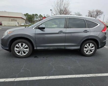 Сірий Хонда СРВ, об'ємом двигуна 2.4 л та пробігом 85 тис. км за 4500 $, фото 3 на Automoto.ua