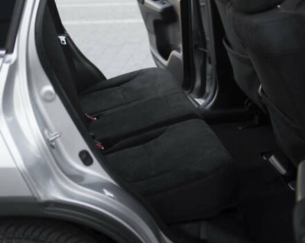 Серый Хонда СРВ, объемом двигателя 2.2 л и пробегом 113 тыс. км за 15300 $, фото 51 на Automoto.ua