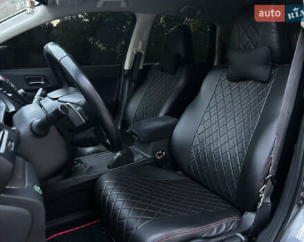 Серый Хонда СРВ, объемом двигателя 2.2 л и пробегом 205 тыс. км за 16999 $, фото 15 на Automoto.ua