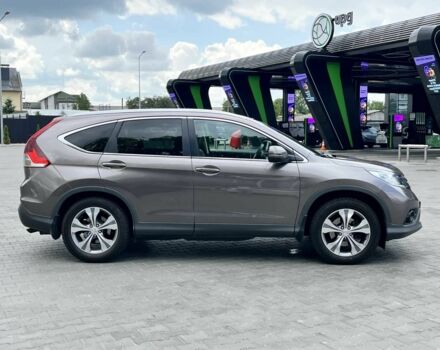 Хонда СРВ 2014 в Львове на Automoto.ua Серый Хонда СРВ, объемом двигателя 2.2 л и пробегом 185 тыс. км за 16950 $, фото 1 на Automoto.ua