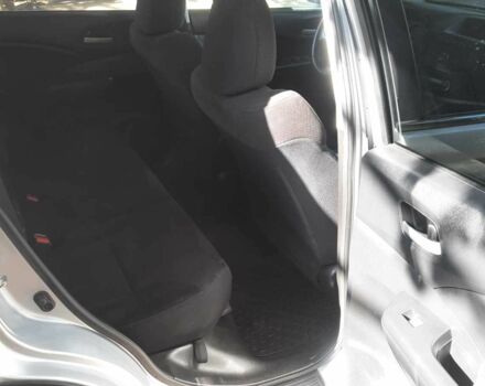 Серый Хонда СРВ, объемом двигателя 2.4 л и пробегом 125 тыс. км за 14900 $, фото 10 на Automoto.ua