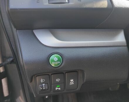 Сірий Хонда СРВ, об'ємом двигуна 2.2 л та пробігом 265 тис. км за 16000 $, фото 9 на Automoto.ua