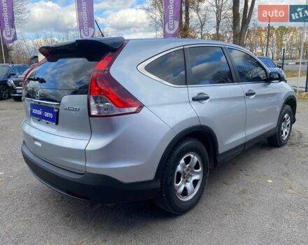 Хонда СРВ 2014 у Вінниці на Automoto.ua Сірий Хонда СРВ, об'ємом двигуна 2.35 л та пробігом 171 тис. км за 16800 $, фото 4 на Automoto.ua