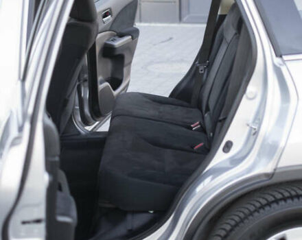 Серый Хонда СРВ, объемом двигателя 2.2 л и пробегом 113 тыс. км за 15300 $, фото 18 на Automoto.ua