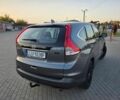 Хонда СРВ 2014 в Харькове на Automoto.ua Серый Хонда СРВ, объемом двигателя 1.6 л и пробегом 169 тыс. км за 8000 $, фото 8 на Automoto.ua