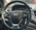 Хонда СРВ 2014 в Ивано-Франковске на Automoto.ua Серый Хонда СРВ, объемом двигателя 1.6 л и пробегом 230 тыс. км за 15000 $, фото 9 на Automoto.ua