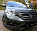 Хонда СРВ 2014 в Дрогобыче на Automoto.ua Серый Хонда СРВ, объемом двигателя 2.2 л и пробегом 122 тыс. км за 18999 $, фото 14 на Automoto.ua