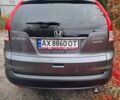 Хонда СРВ 2014 в Полтаве на Automoto.ua Серый Хонда СРВ, объемом двигателя 2.36 л и пробегом 149 тыс. км за 15500 $, фото 12 на Automoto.ua