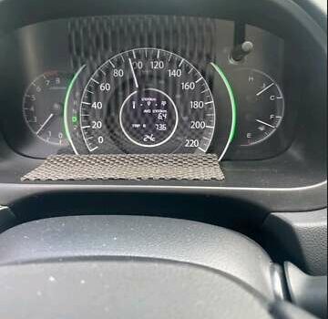 Серый Хонда СРВ, объемом двигателя 2.4 л и пробегом 158 тыс. км за 14699 $, фото 13 на Automoto.ua