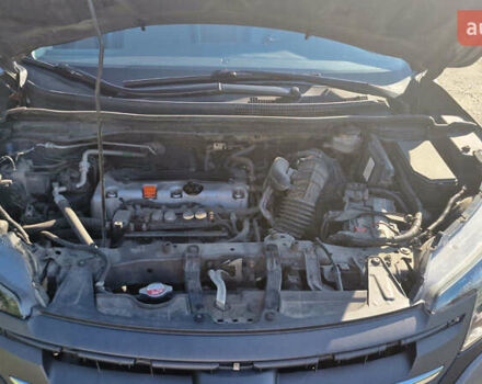 Хонда СРВ 2014 в Харькове на Automoto.ua Серый Хонда СРВ, объемом двигателя 2.36 л и пробегом 238 тыс. км за 10500 $, фото 14 на Automoto.ua