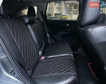 Серый Хонда СРВ, объемом двигателя 2.2 л и пробегом 205 тыс. км за 16999 $, фото 17 на Automoto.ua