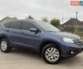 Серый Хонда СРВ, объемом двигателя 2.35 л и пробегом 179 тыс. км за 13998 $, фото 1 на Automoto.ua