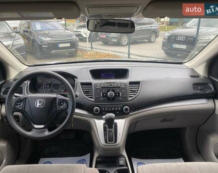 Хонда СРВ 2014 у Вінниці на Automoto.ua Сірий Хонда СРВ, об'ємом двигуна 2.35 л та пробігом 171 тис. км за 16800 $, фото 12 на Automoto.ua