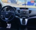 Серый Хонда СРВ, объемом двигателя 2.35 л и пробегом 160 тыс. км за 16700 $, фото 14 на Automoto.ua