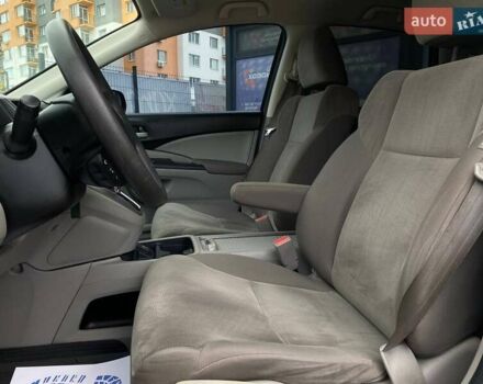 Хонда СРВ 2014 у Вінниці на Automoto.ua Сірий Хонда СРВ, об'ємом двигуна 2.35 л та пробігом 171 тис. км за 16800 $, фото 16 на Automoto.ua