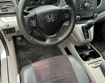 Сірий Хонда СРВ, об'ємом двигуна 2.4 л та пробігом 189 тис. км за 13500 $, фото 13 на Automoto.ua