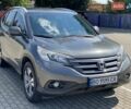 Серый Хонда СРВ, объемом двигателя 2.35 л и пробегом 160 тыс. км за 16700 $, фото 21 на Automoto.ua