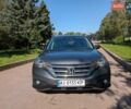 Сірий Хонда СРВ, об'ємом двигуна 2.35 л та пробігом 192 тис. км за 14400 $, фото 1 на Automoto.ua