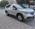 Серый Хонда СРВ, объемом двигателя 1.6 л и пробегом 277 тыс. км за 15200 $, фото 3 на Automoto.ua