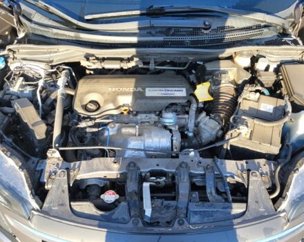Сірий Хонда СРВ, об'ємом двигуна 0 л та пробігом 175 тис. км за 16399 $, фото 7 на Automoto.ua