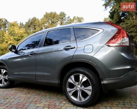 Хонда СРВ 2014 в Дрогобыче на Automoto.ua Серый Хонда СРВ, объемом двигателя 2.2 л и пробегом 122 тыс. км за 18999 $, фото 39 на Automoto.ua