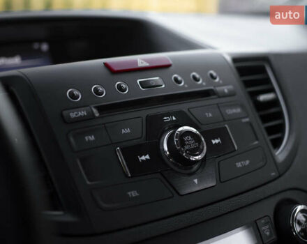 Серый Хонда СРВ, объемом двигателя 2.2 л и пробегом 113 тыс. км за 15300 $, фото 23 на Automoto.ua