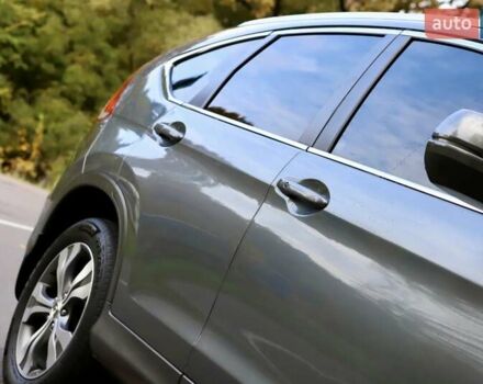 Хонда СРВ 2014 в Дрогобыче на Automoto.ua Серый Хонда СРВ, объемом двигателя 2.2 л и пробегом 122 тыс. км за 18999 $, фото 21 на Automoto.ua