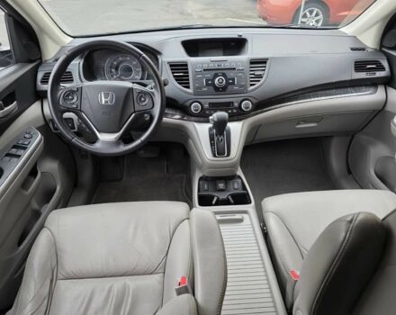 Сірий Хонда СРВ, об'ємом двигуна 2.4 л та пробігом 85 тис. км за 4500 $, фото 9 на Automoto.ua