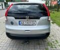 Серый Хонда СРВ, объемом двигателя 2.36 л и пробегом 240 тыс. км за 14200 $, фото 1 на Automoto.ua