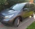 Сірий Хонда СРВ, об'ємом двигуна 2.4 л та пробігом 170 тис. км за 16300 $, фото 2 на Automoto.ua