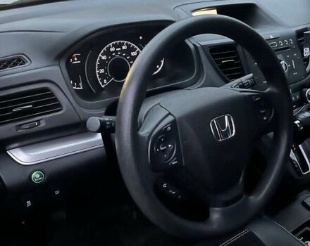 Сірий Хонда СРВ, об'ємом двигуна 2.35 л та пробігом 83 тис. км за 14500 $, фото 7 на Automoto.ua
