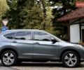 Хонда СРВ 2014 в Дрогобыче на Automoto.ua Серый Хонда СРВ, объемом двигателя 2.2 л и пробегом 122 тыс. км за 18999 $, фото 6 на Automoto.ua