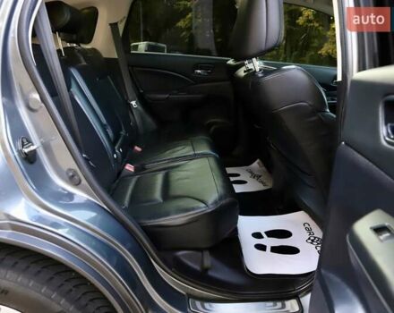 Хонда СРВ 2014 в Дрогобыче на Automoto.ua Серый Хонда СРВ, объемом двигателя 2.2 л и пробегом 122 тыс. км за 18999 $, фото 68 на Automoto.ua