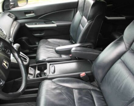 Хонда СРВ 2014 в Кропивницком (Кировограде) на Automoto.ua Серый Хонда СРВ, объемом двигателя 2.4 л и пробегом 83 тыс. км за 7000 $, фото 9 на Automoto.ua