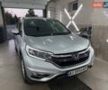 Серый Хонда СРВ, объемом двигателя 2.35 л и пробегом 235 тыс. км за 15750 $, фото 1 на Automoto.ua