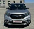 Серый Хонда СРВ, объемом двигателя 2.35 л и пробегом 180 тыс. км за 15700 $, фото 1 на Automoto.ua