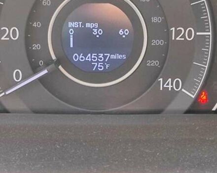 Сірий Хонда СРВ, об'ємом двигуна 2.36 л та пробігом 104 тис. км за 14000 $, фото 7 на Automoto.ua