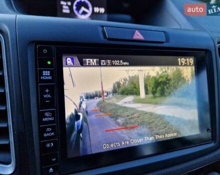 Серый Хонда СРВ, объемом двигателя 2.35 л и пробегом 181 тыс. км за 16299 $, фото 6 на Automoto.ua