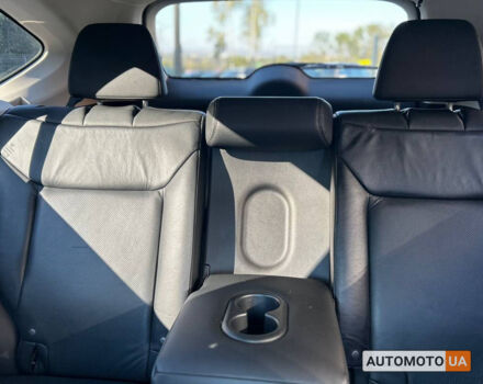 Серый Хонда СРВ, объемом двигателя 2.4 л и пробегом 152 тыс. км за 17700 $, фото 26 на Automoto.ua