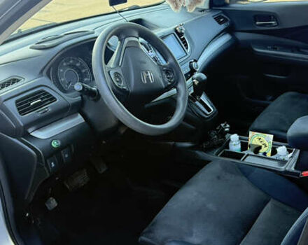 Серый Хонда СРВ, объемом двигателя 2.36 л и пробегом 147 тыс. км за 16500 $, фото 11 на Automoto.ua